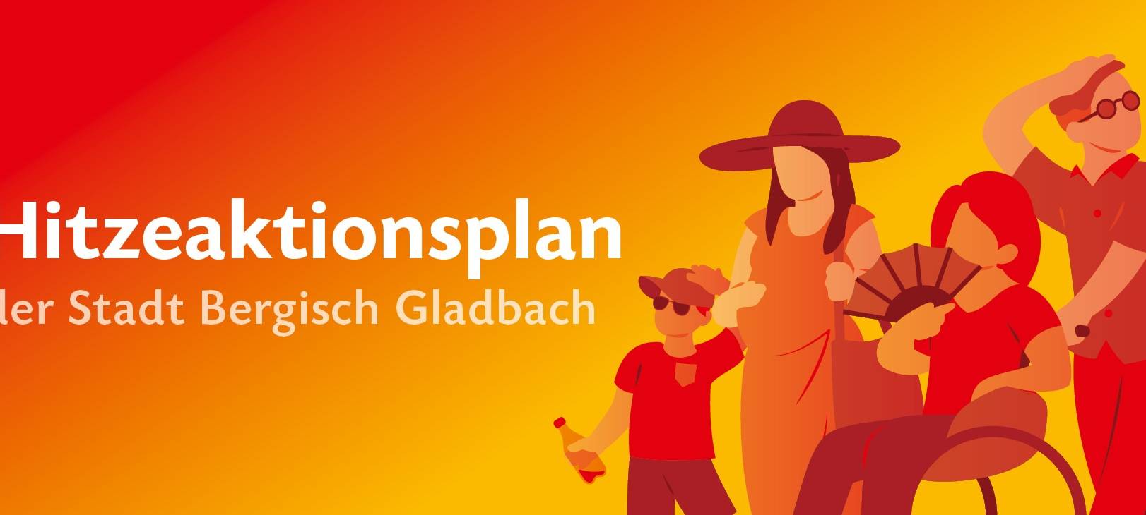 Bergisch Gladbach: Hitze-Aktionsplan