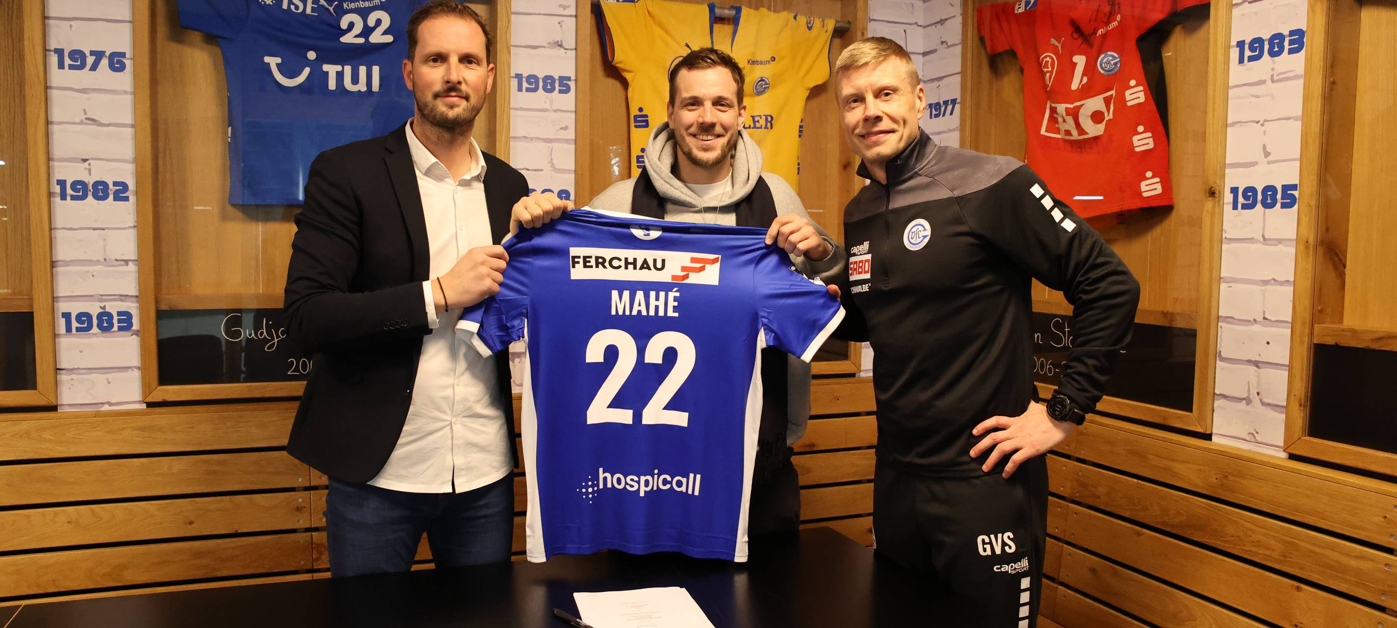 Handball: VfL holt Europameister Mahé