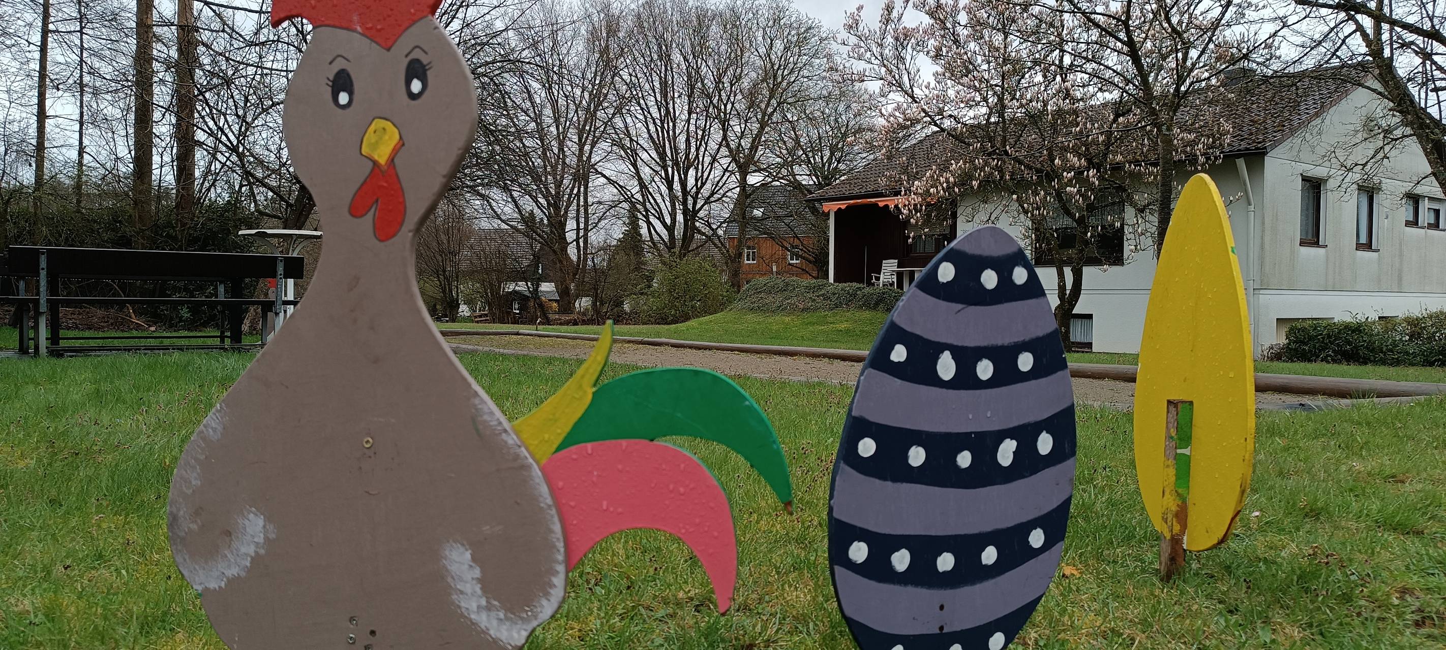 Werdet unser Dorf der Woche