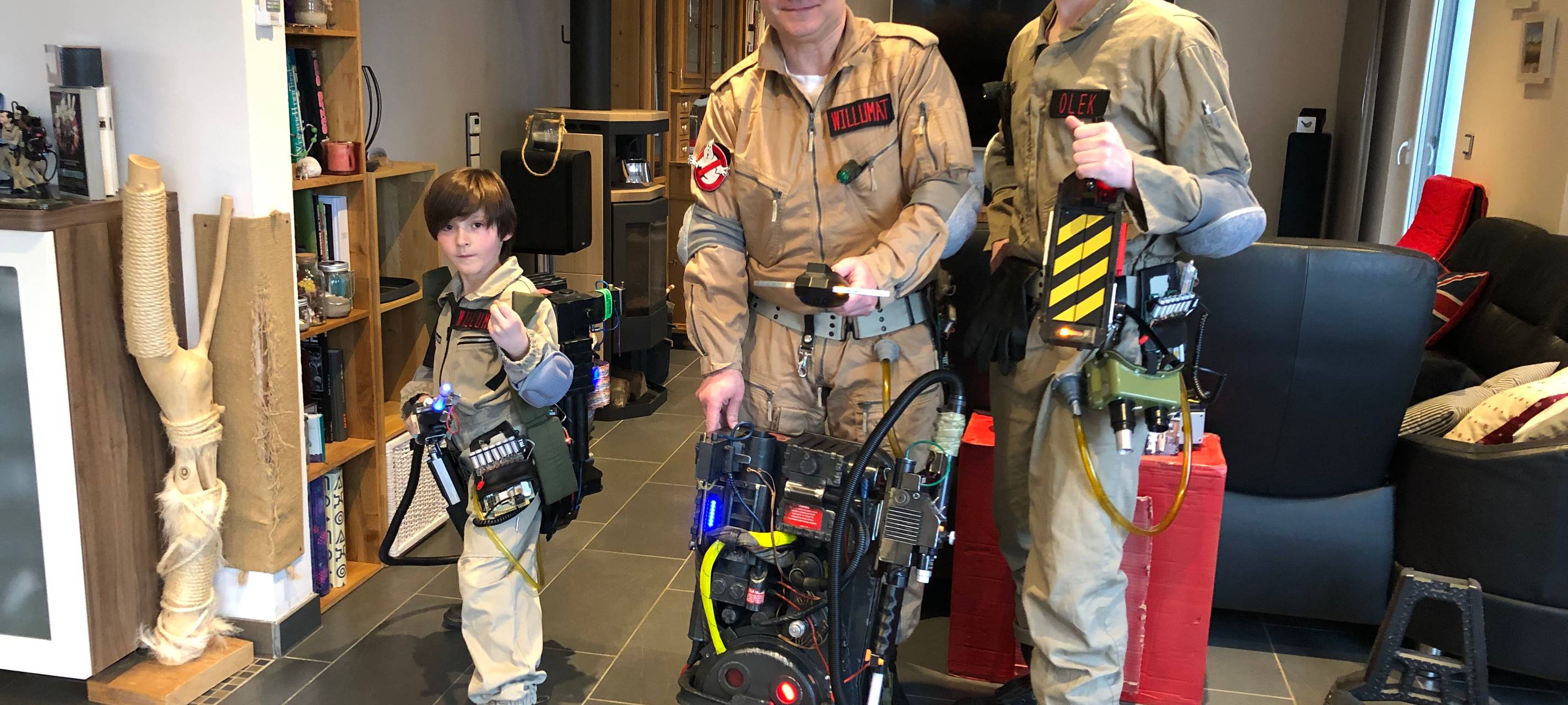 Geisterjagd in Wermelskirchen