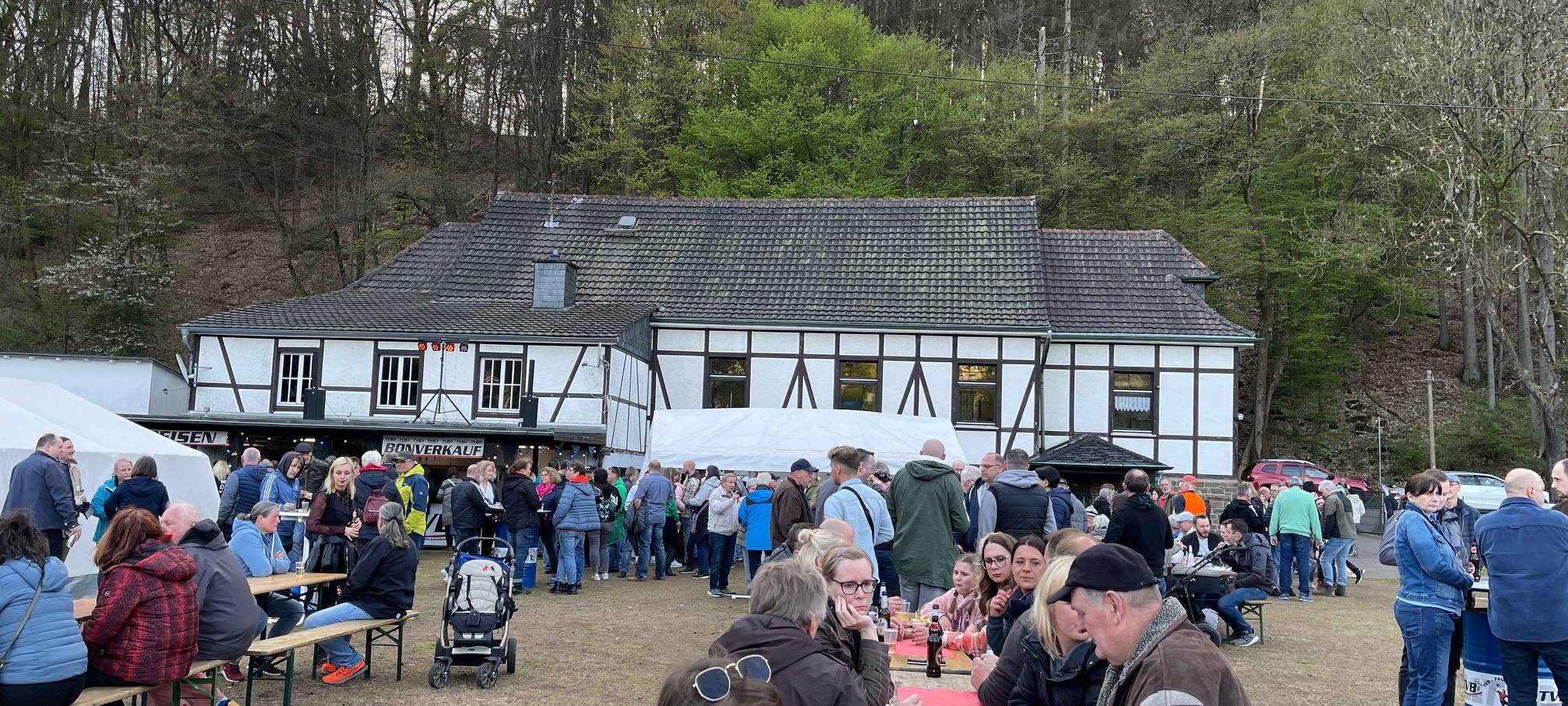 Alles rund um den 1. Mai