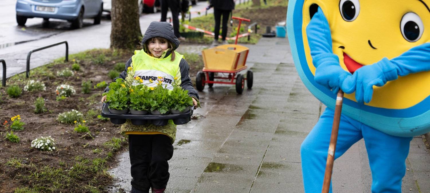 Katholische Jugend hilft 72 Stunden lang