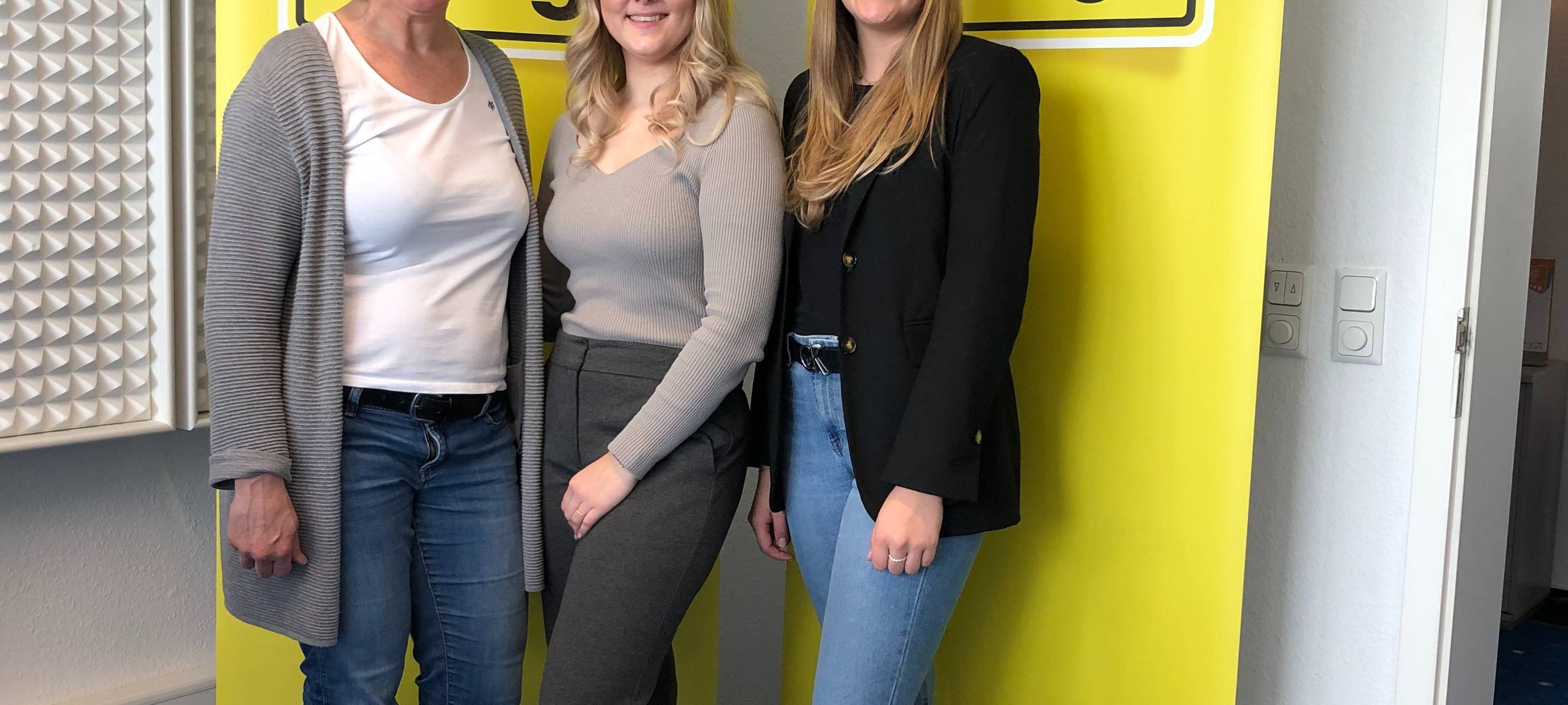 Job - Event von Frauen für Frauen auf Schloss Homburg