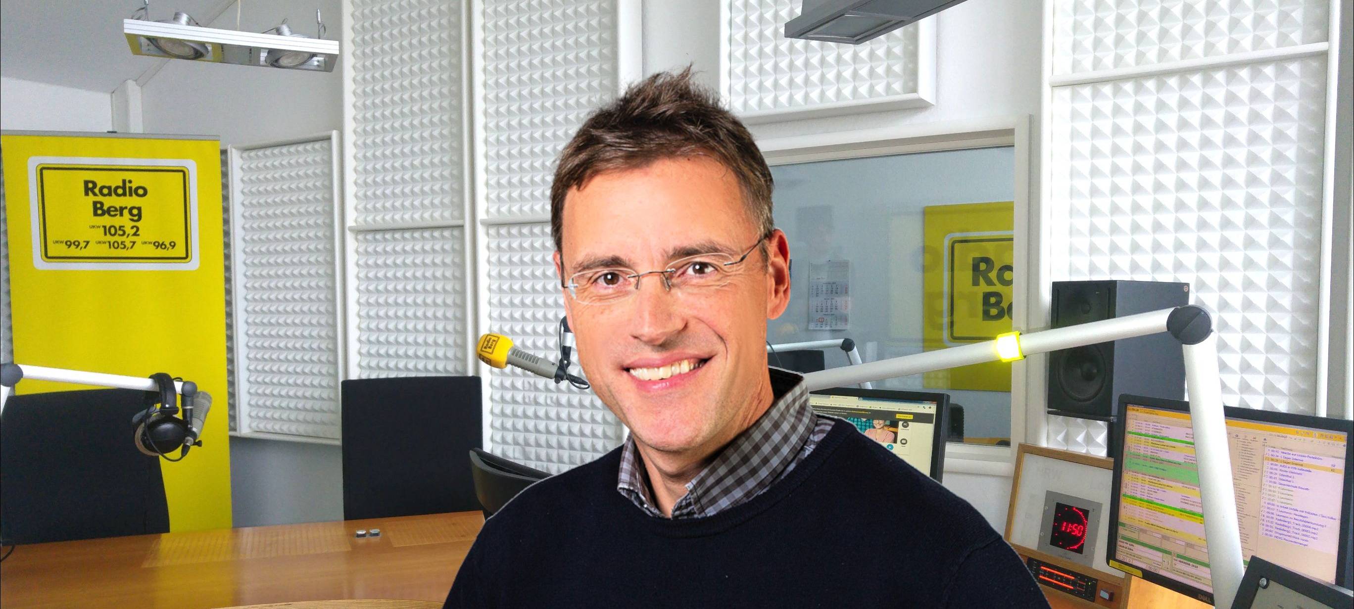 4 Fragen an Volker Sailer