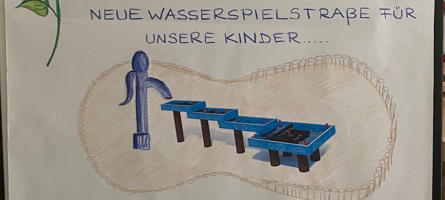 Der große Wunsch der Kleinen aus Burscheid
