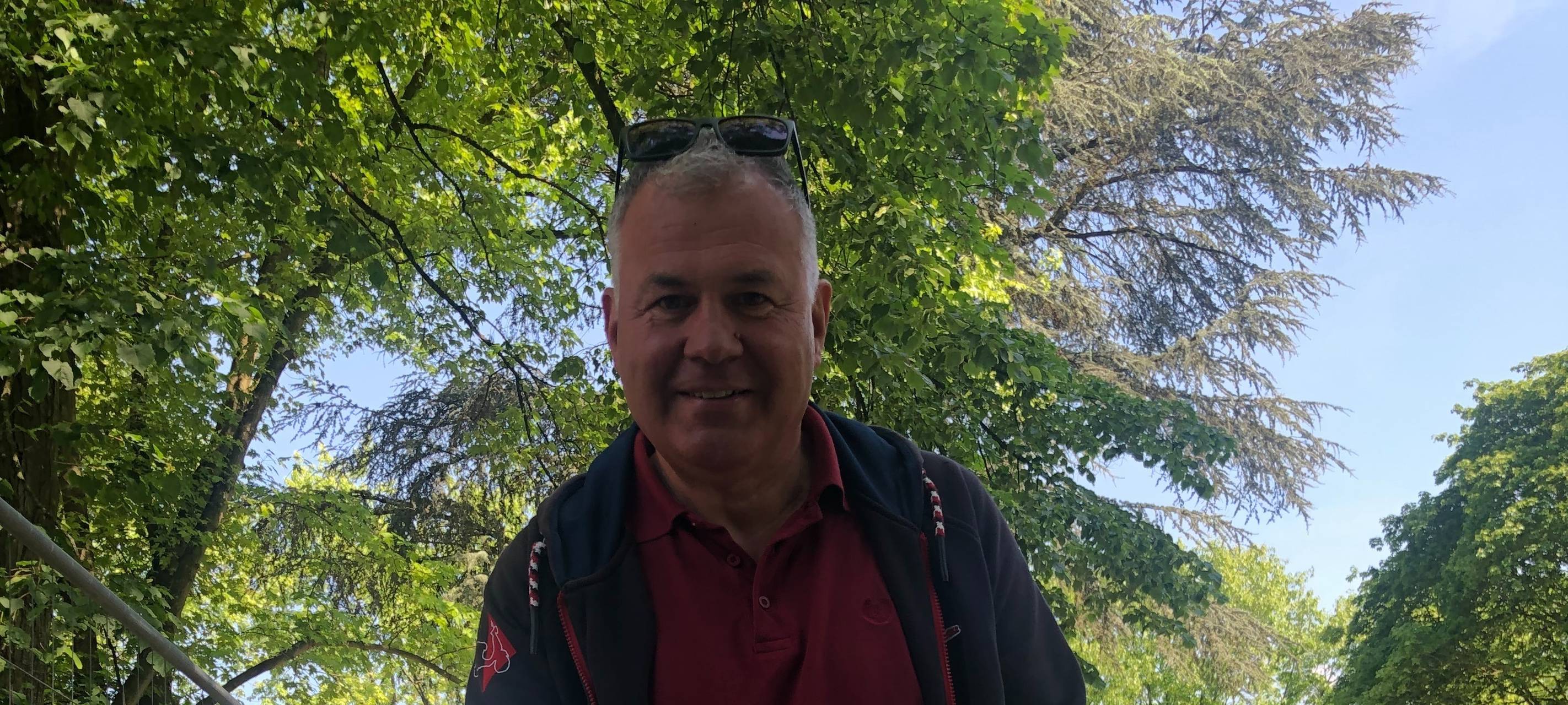 Erster Trinkwasserbrunnen für Leichlingen