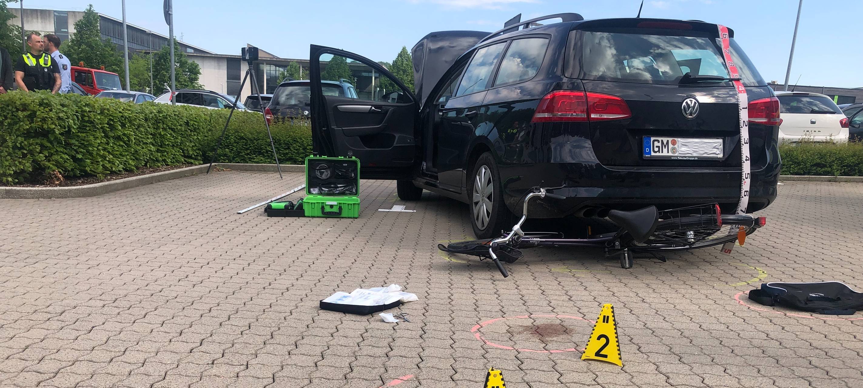 Polizei stellt Expertenteam zur Spurensicherung vor