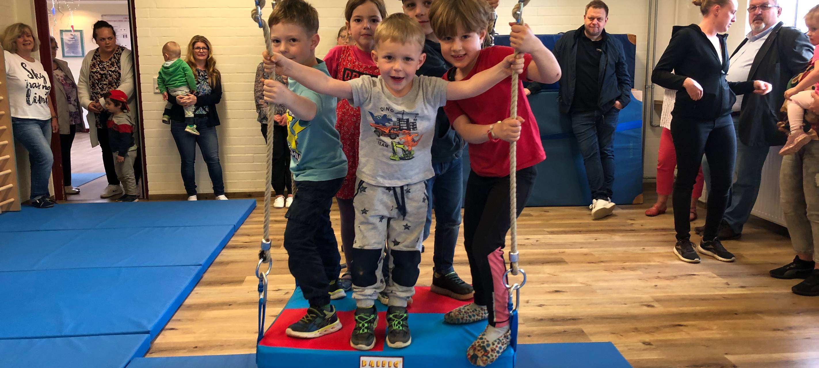 25 Jahre Aktion Lichtblicke - Das große Danke: Förderung Bergischer Projekte