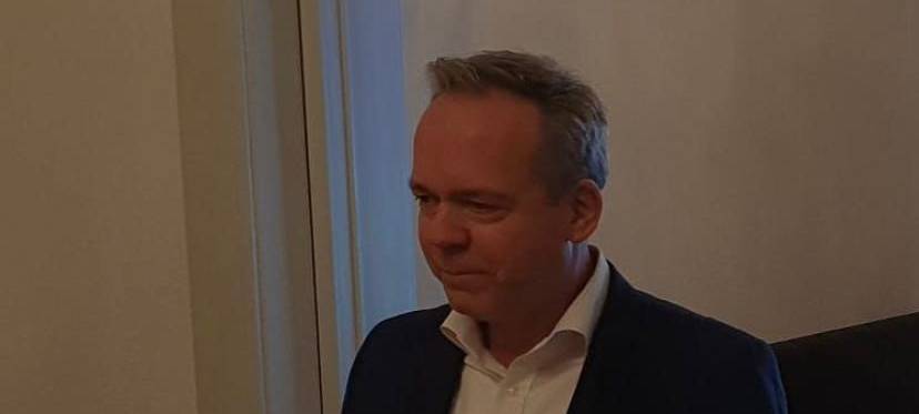 Klaus Grootens wird CDU-Landratskandidat