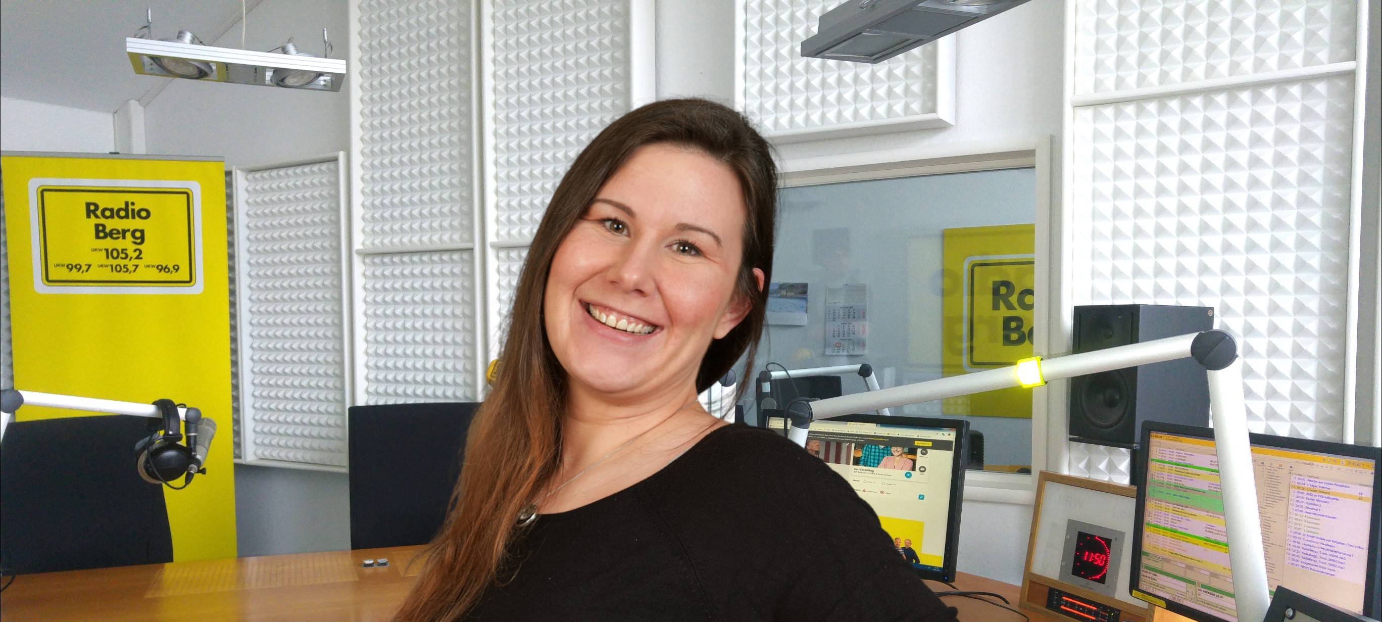 3 Fragen an Katja Effey