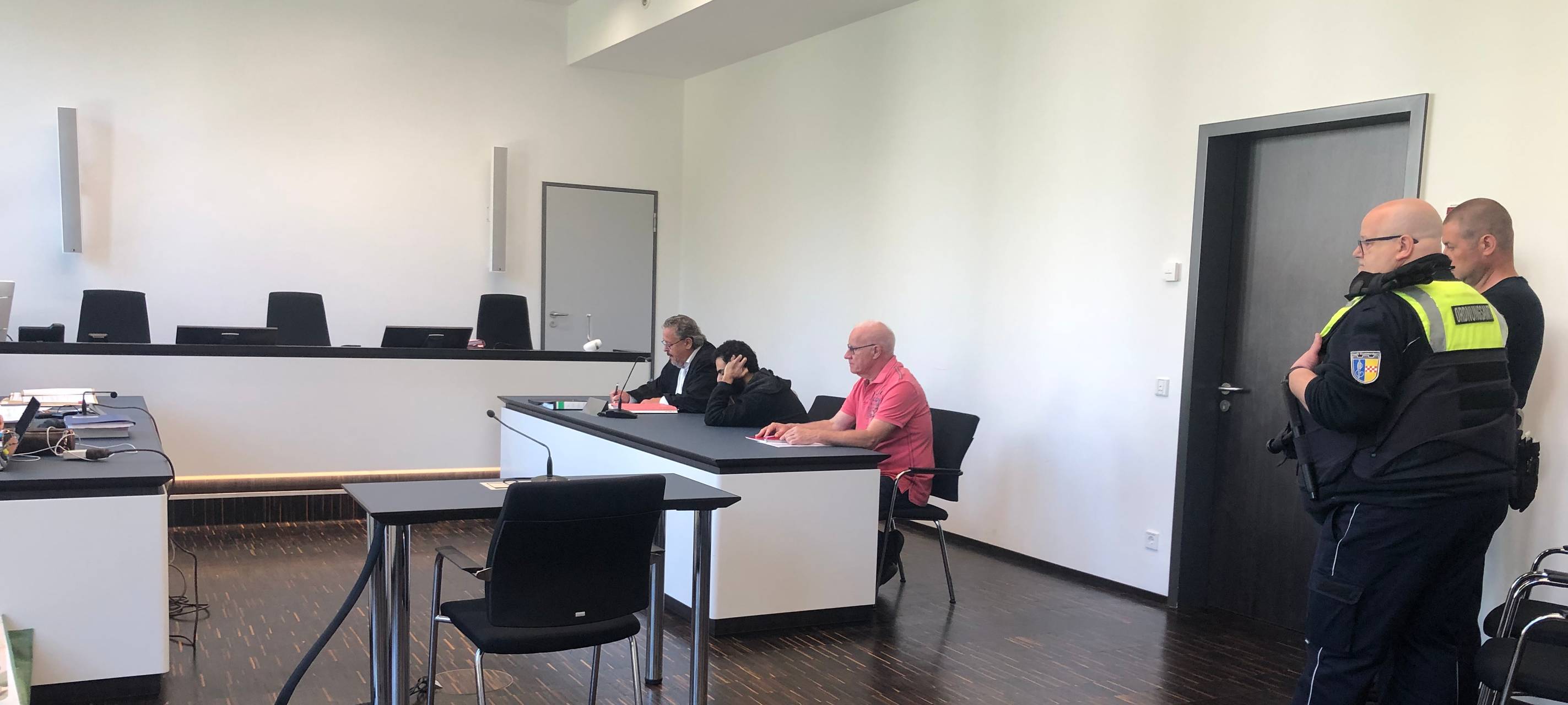 Gummersbach: Kein Urteil nach Polizeischüssen in der City