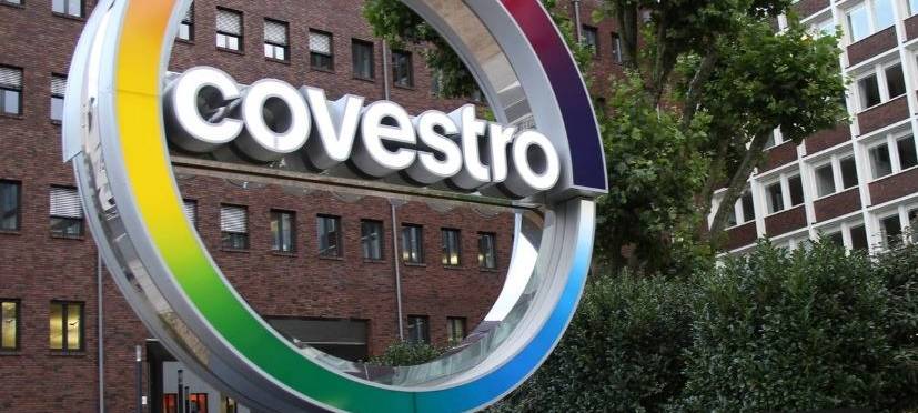 Covestro-Umsatz gesunken