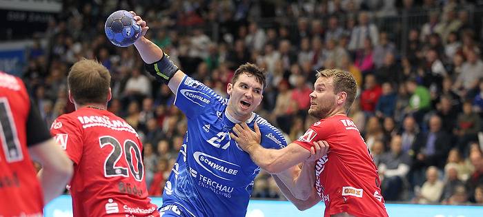 Handball: VfL vermeldet fünf Abgänge