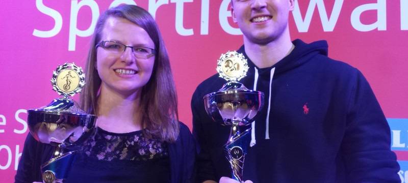 Sportlerehrung: Paul Drux wird Sportler des Jahres