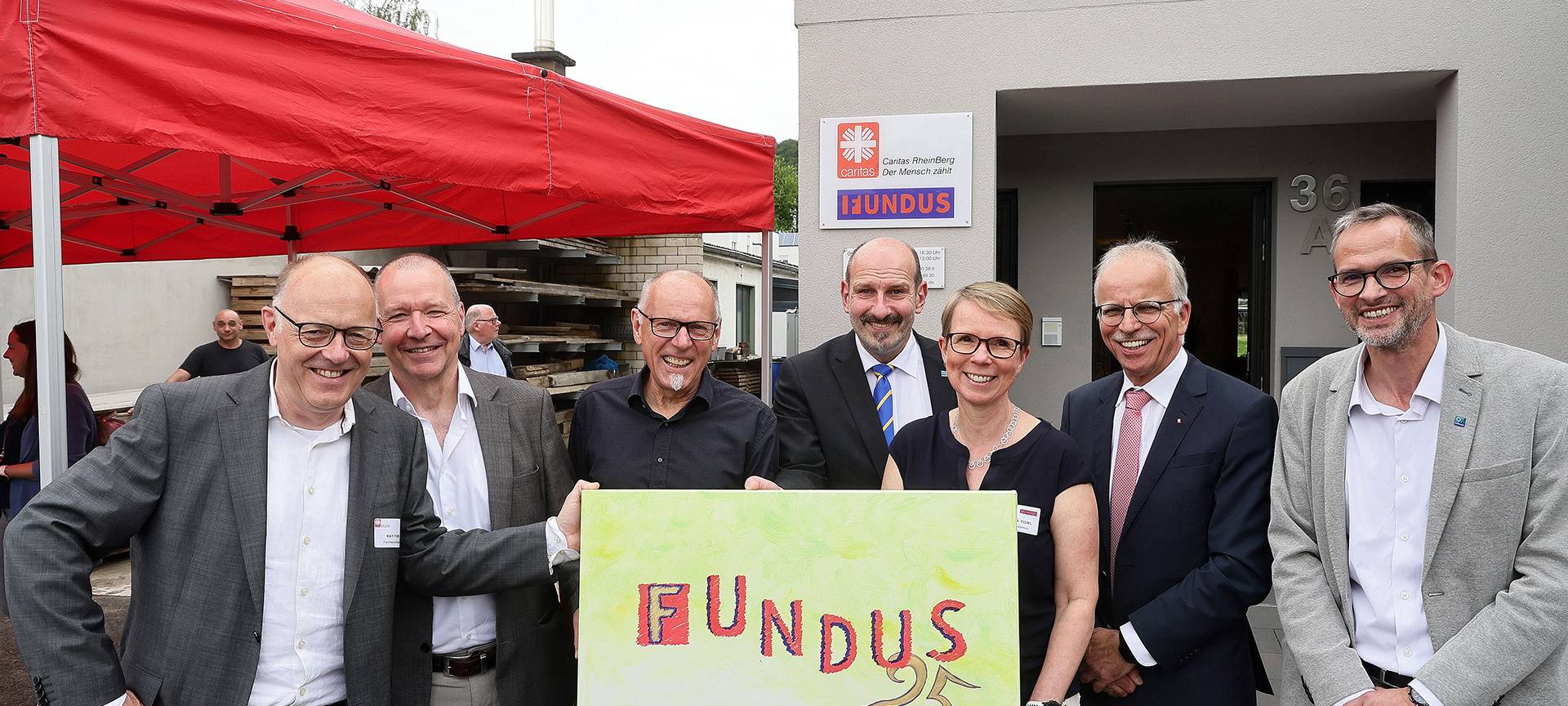 Projekt gegen Arbeitslosigkeit in Overath erfolgreich
