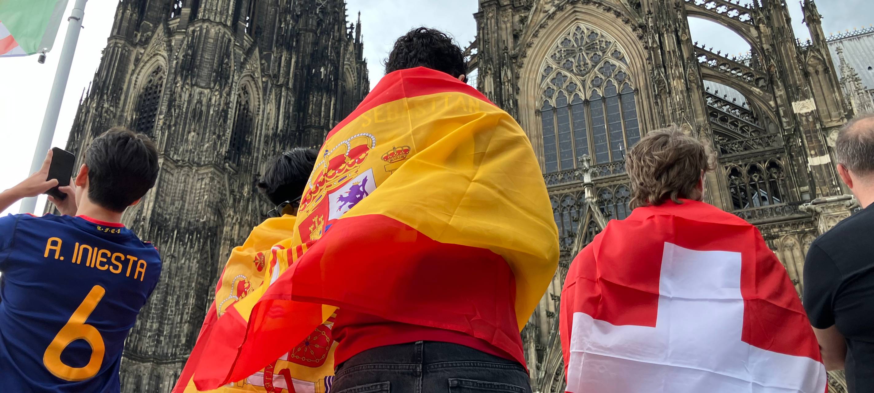 Public Viewing & Volunteers: Köln zieht positive EM-Bilanz