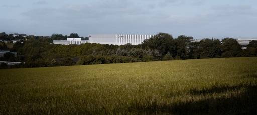 Radevormwald: Gira plant großen Solar-Park