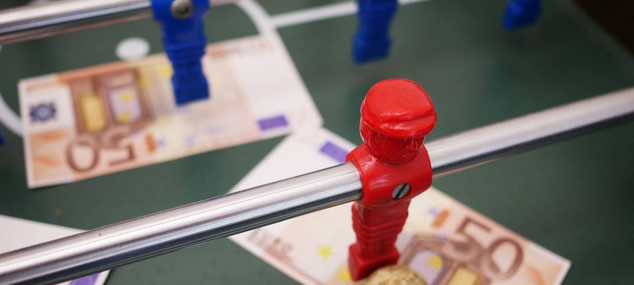 Sportwetten und Glücksspiel zur EM - Caritas ist besorgt