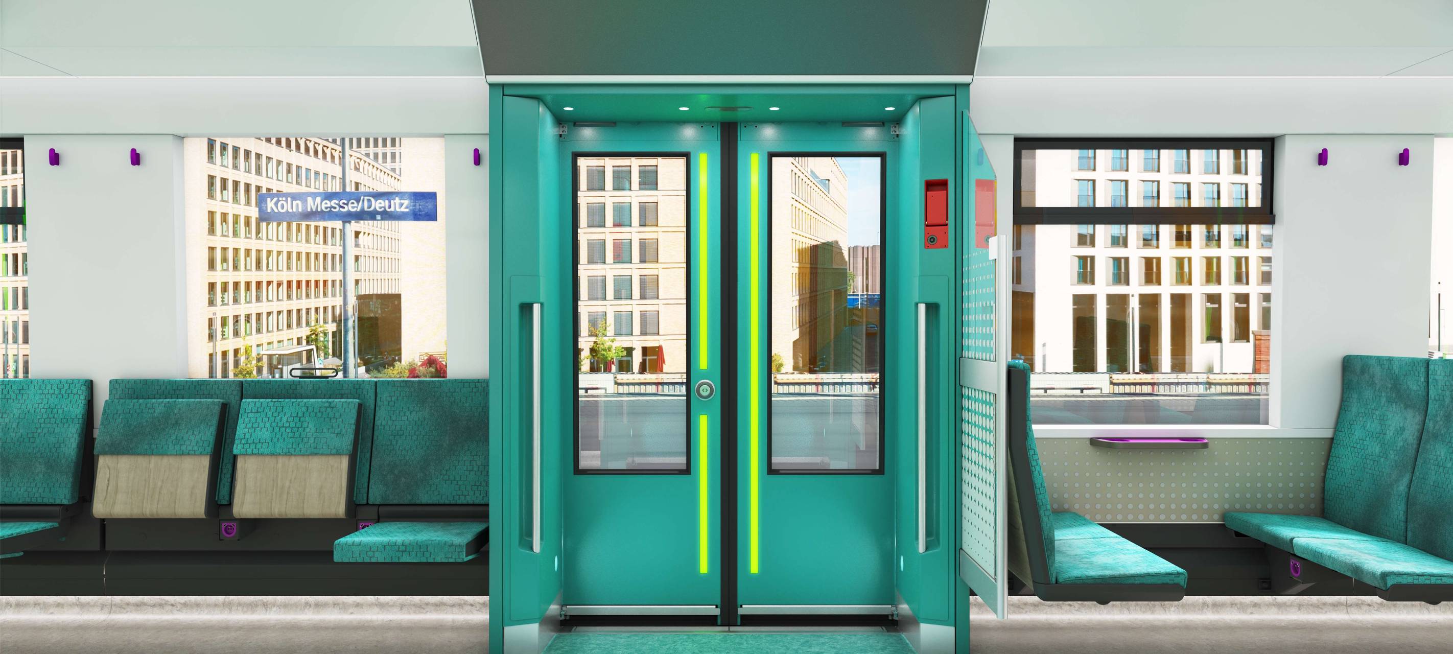 Milliarden für neue S-Bahnen in der Region