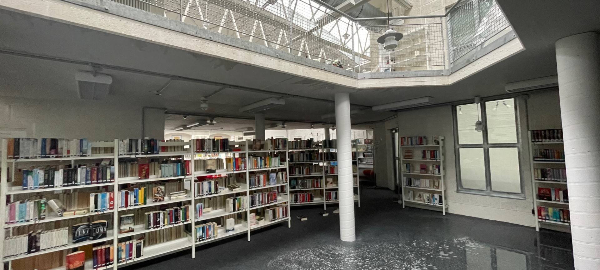 Brand in Kattwinkelscher Fabrik in Wermelskirchen