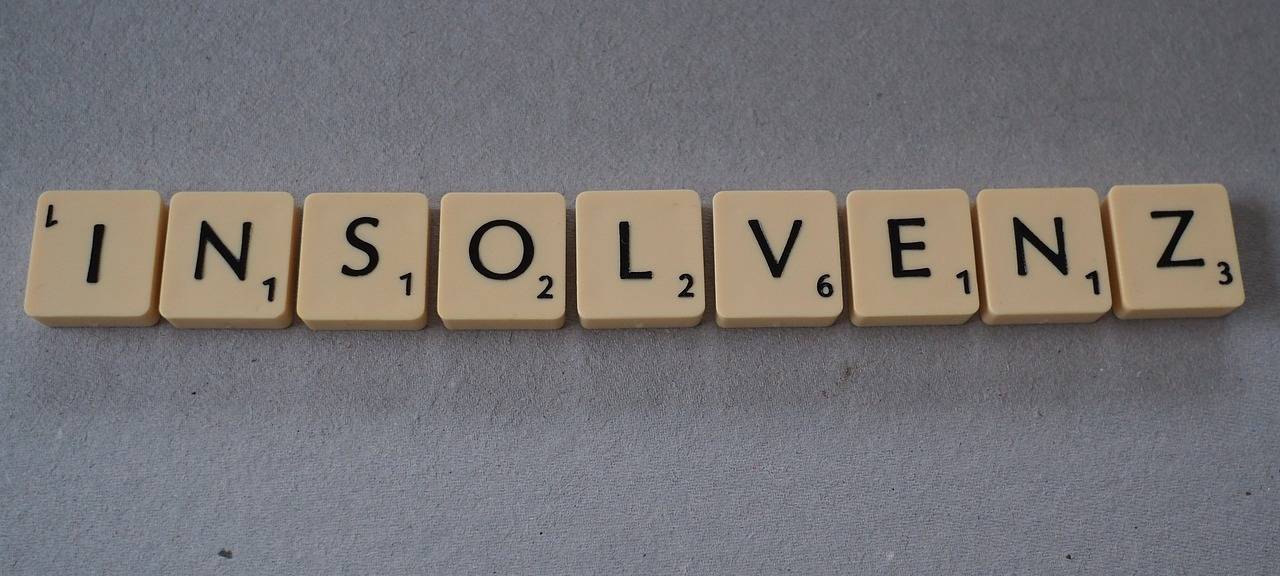 Creditreform - deutlich mehr Insolvenzen im Bergischen