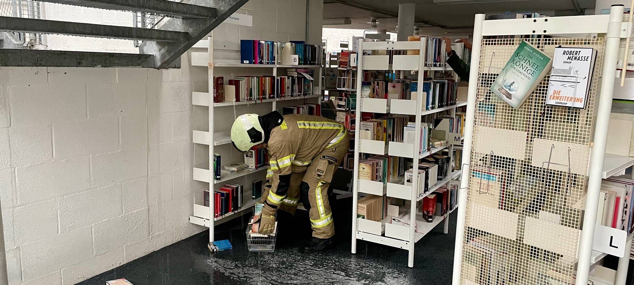 Wermelskirchen - Polizei ermittelt nach Brand in Kattwinkelscher Fabrik