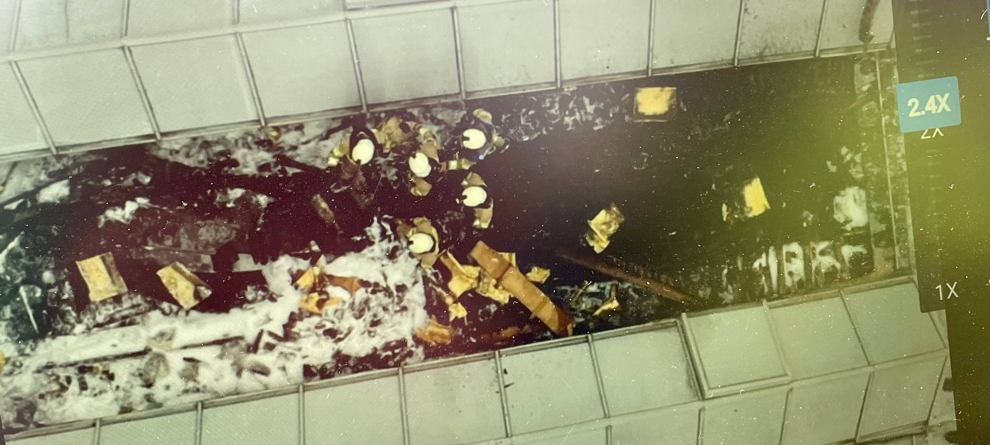 Wermelskirchen - Polizei ermittelt nach Brand in Kattwinkelscher Fabrik