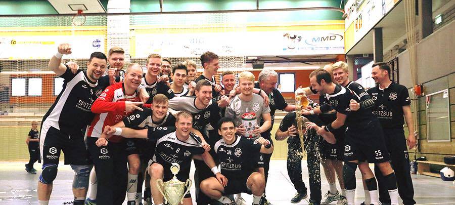Handball: TuS Derschlag gewinnt Oberbergischen Kreispokal
