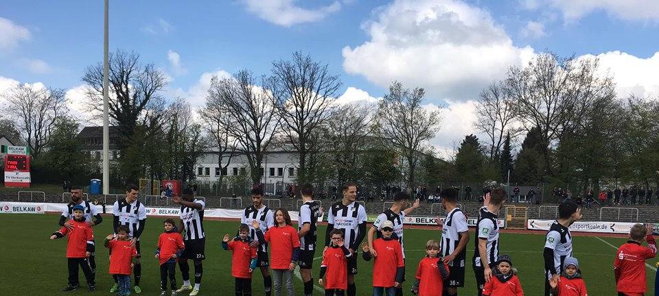 Fußball: TVH verabschiedet sich mit Niederlage Richtung Kreisliga