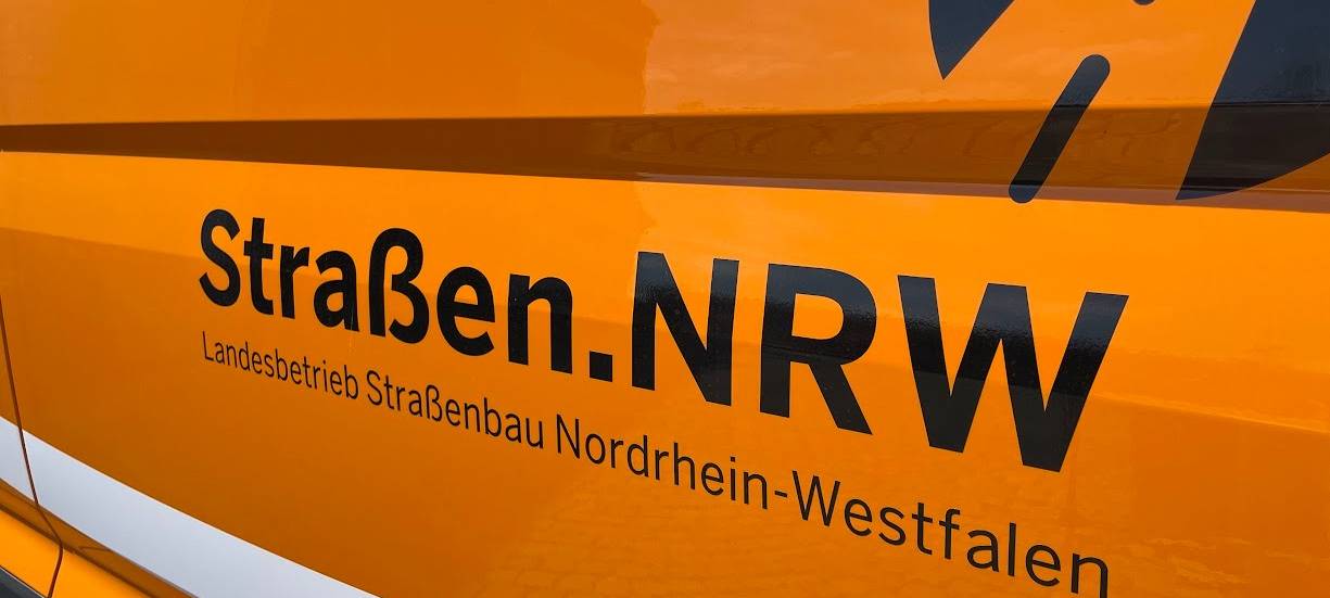 Wipperfürth: Sanierung der B506 liegt im Zeitplan