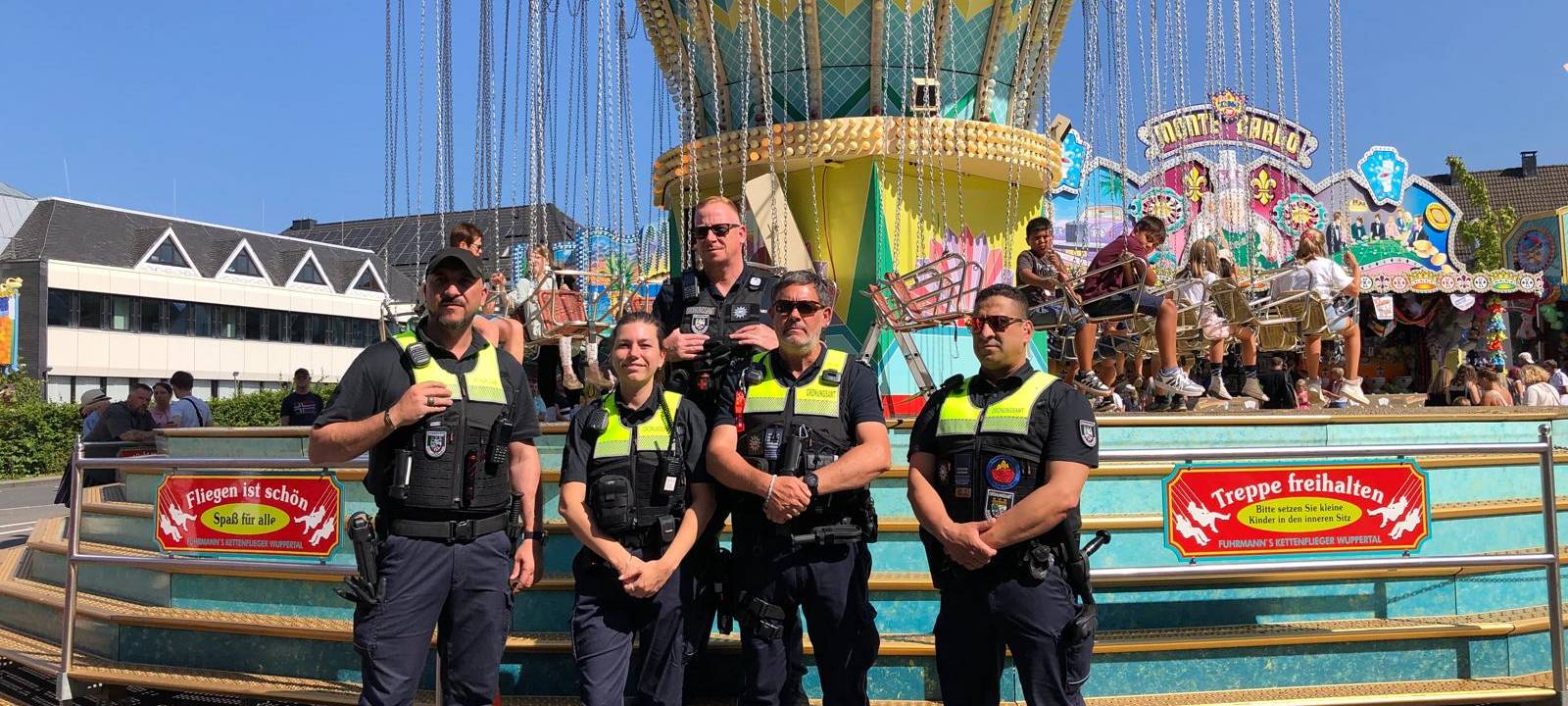Mehr Sicherheits-Vorkehrungen bei Kirmes in Wermelskirchen