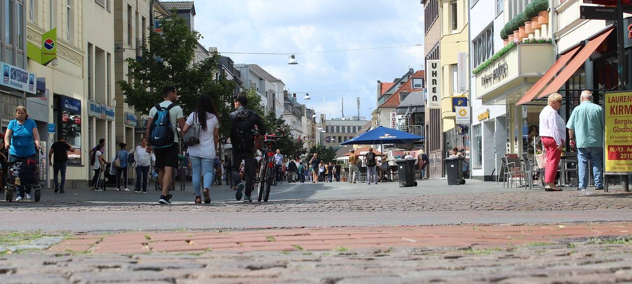 Bergisch Gladbach feiert Stadtfest wie gewohnt