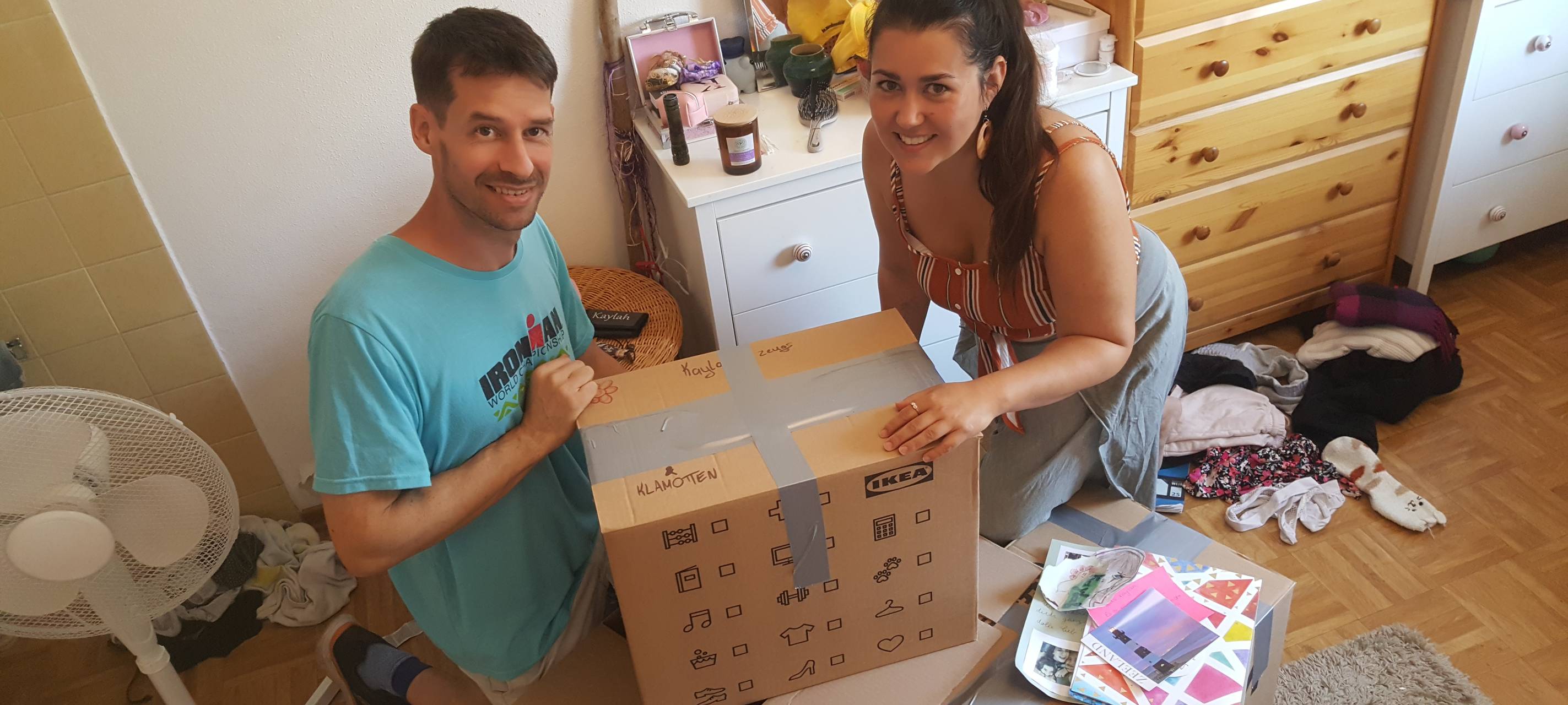 Mit Kind und Kegel von Frielingsdorf nach Vanuatu