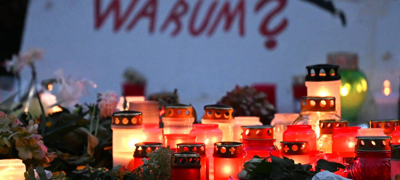 Ein Monat nach dem Attentat von Solingen