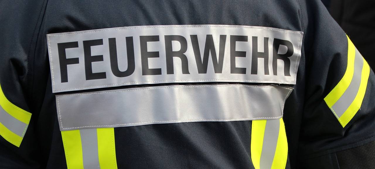 Radevormwald: Senior Steilhang hinab gestürzt