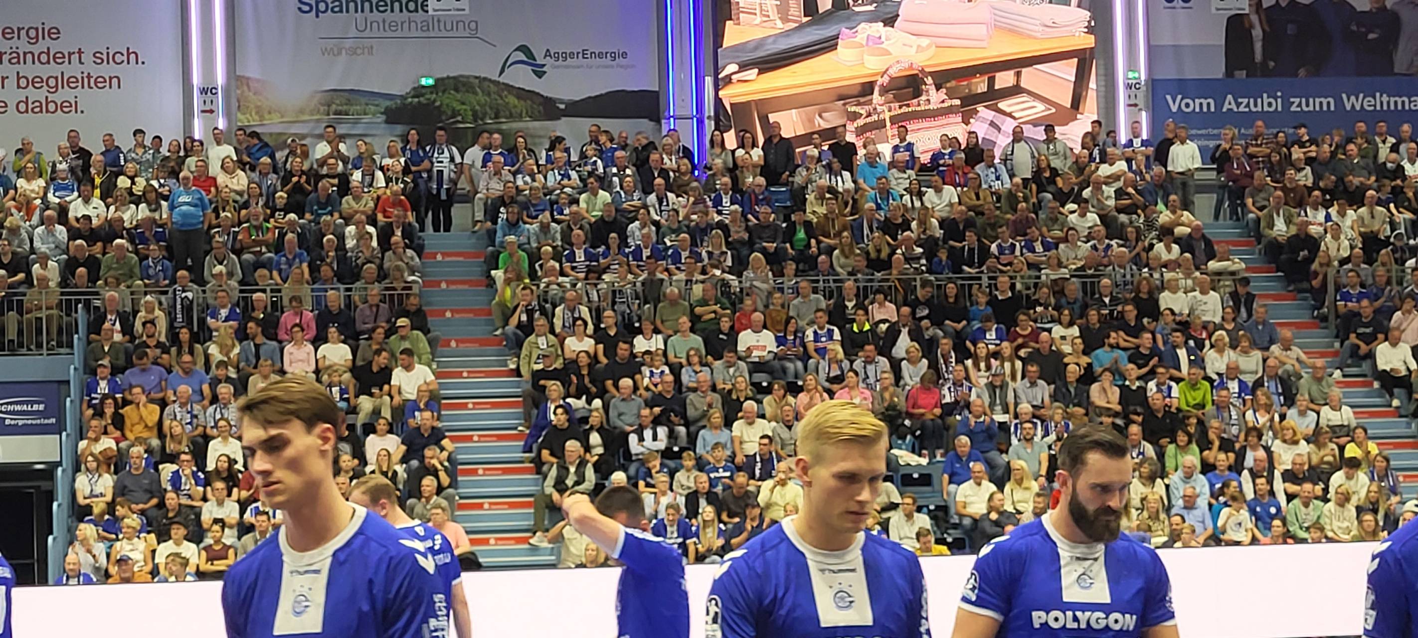 Handball: VfL verliert gegen Lemgo