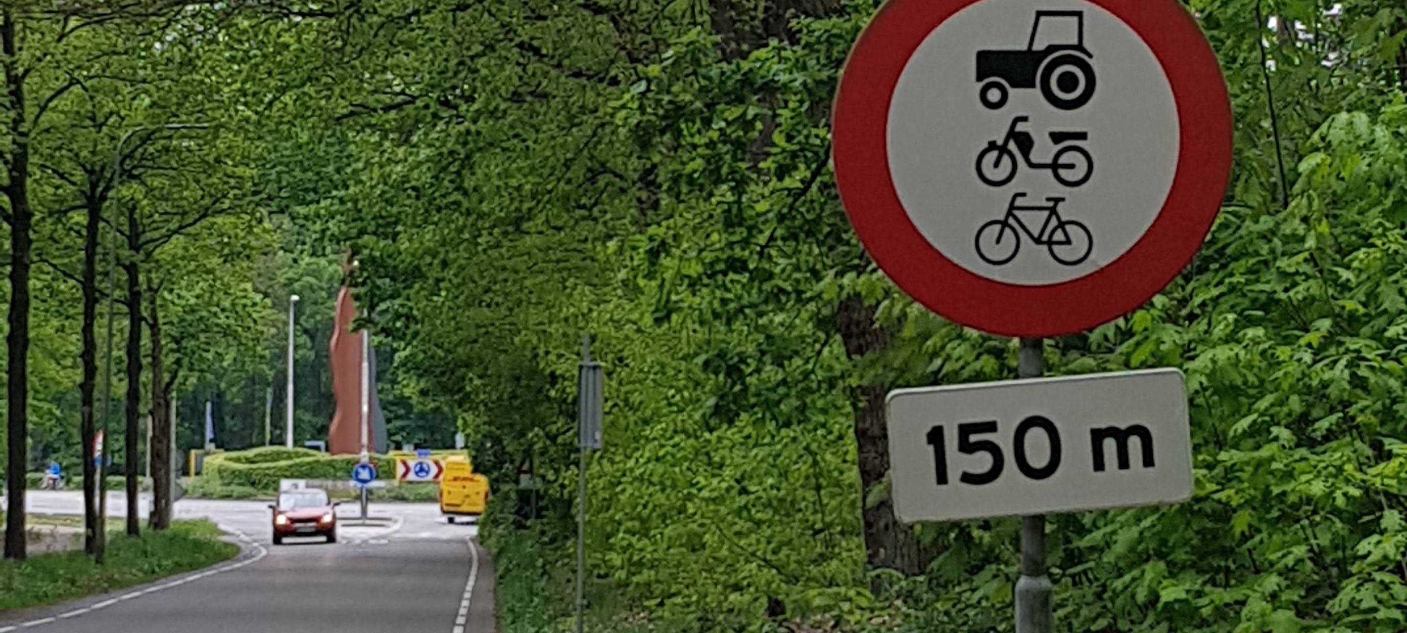Mit dem Traktor bis nach Irland