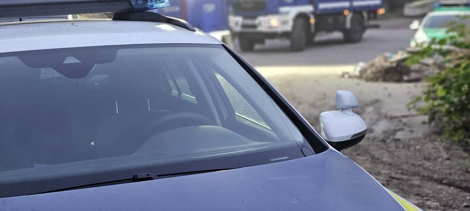 Update: Razzia Zigaretten-Fabrik in Radevormwald