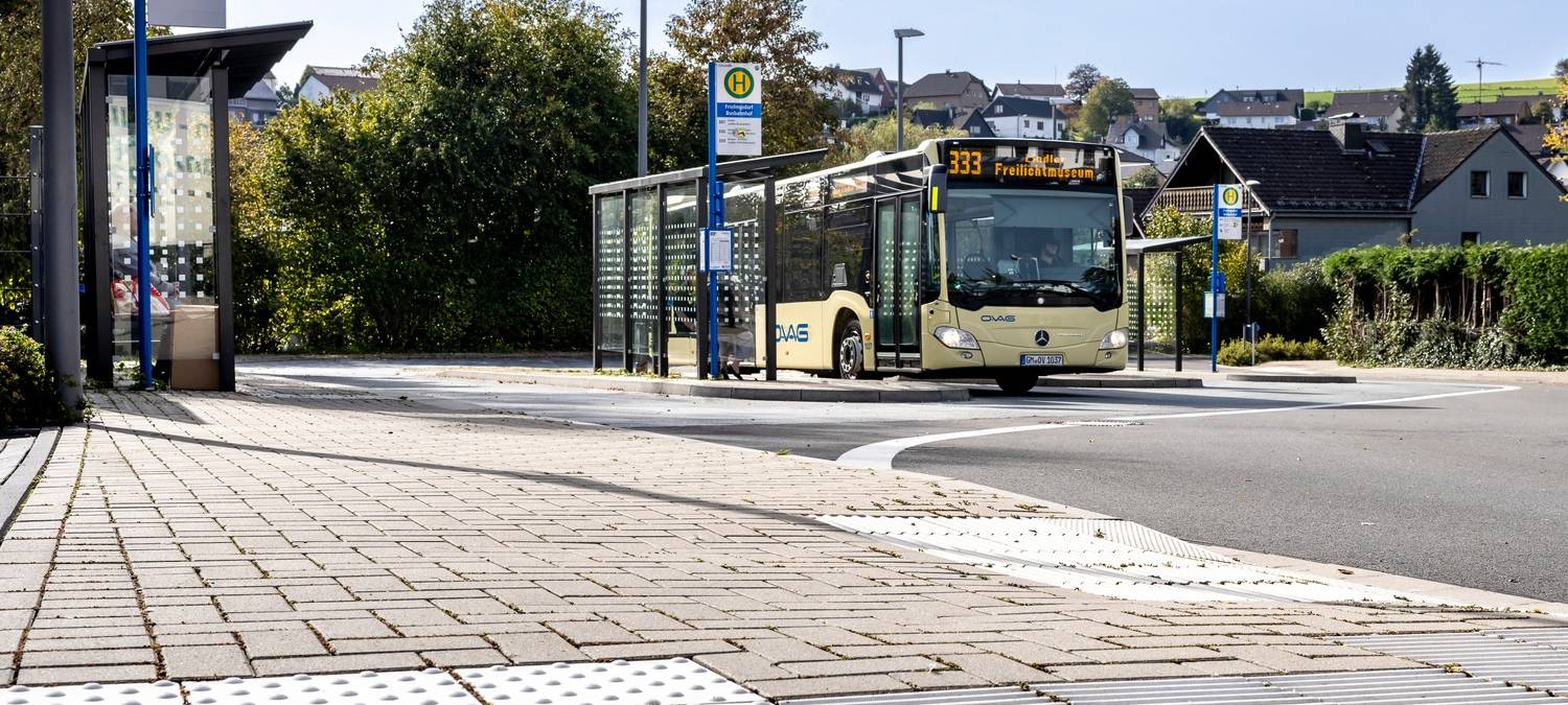 Oberberg: Streik bei der OVAG - 48 Linien betroffen