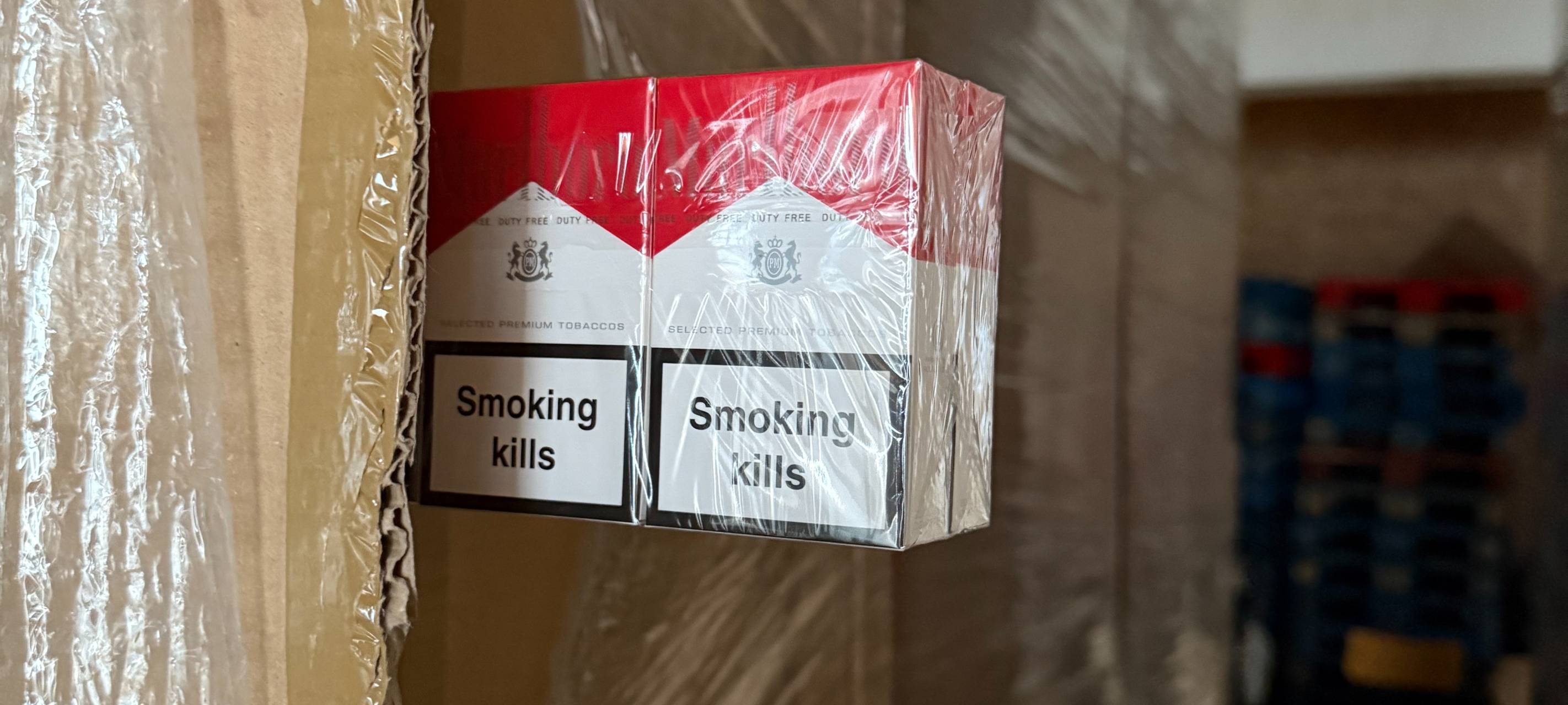 Update: Razzia Zigaretten-Fabrik in Radevormwald