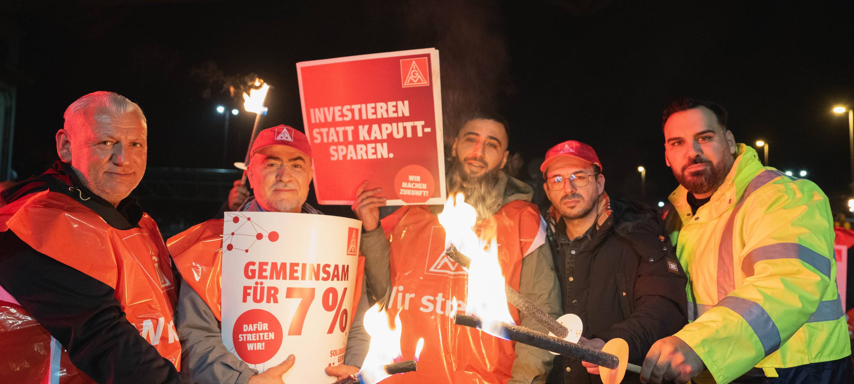 Köln: Ford-Mitarbeitende zum Streik aufgerufen