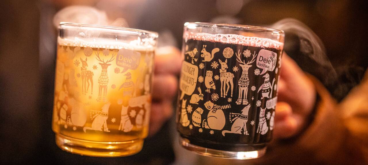 Lauras Wintergetränke