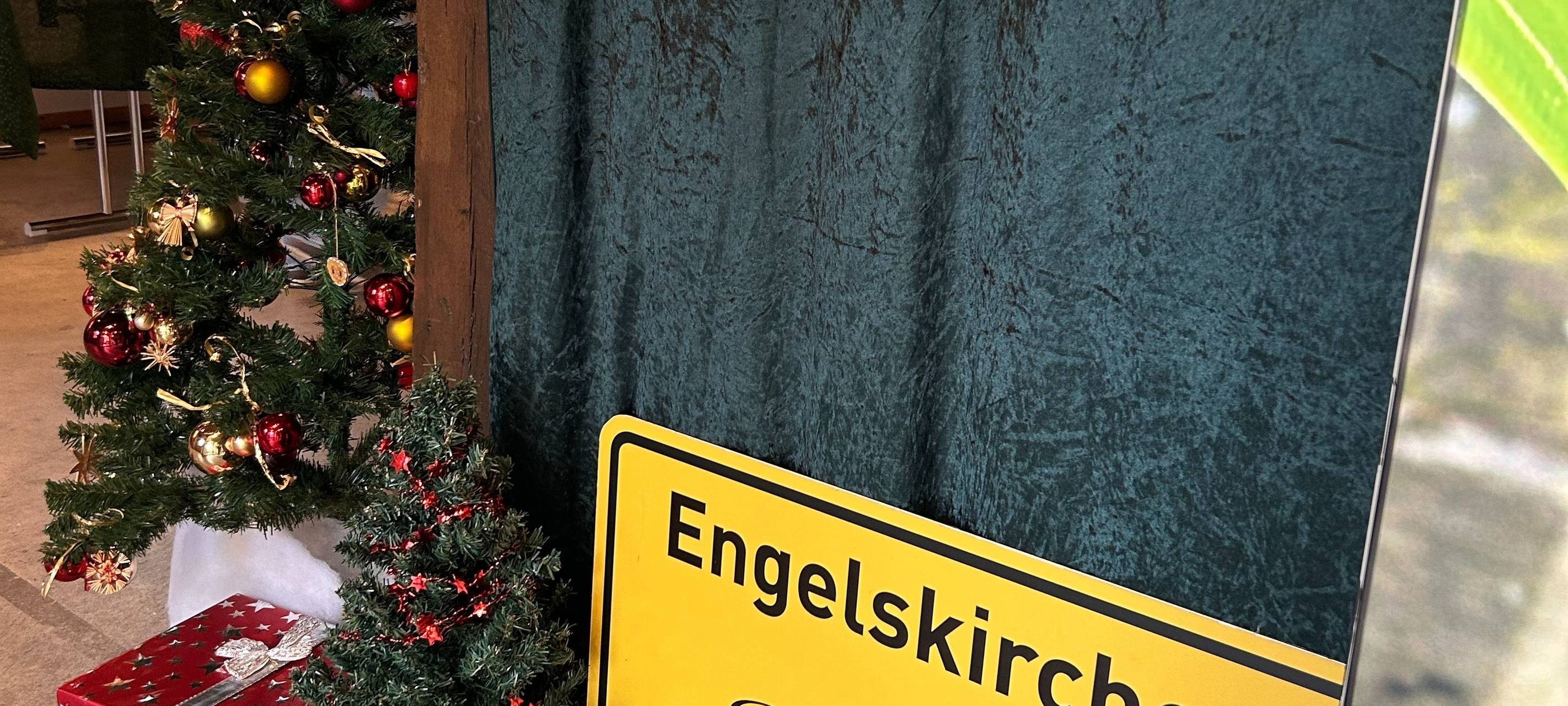 Die Christkind-Postfiliale hat wieder geöffnet