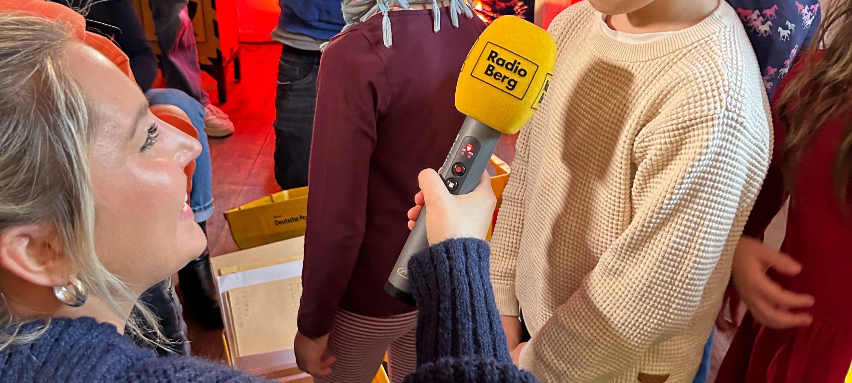 Die Christkind-Postfiliale hat wieder geöffnet
