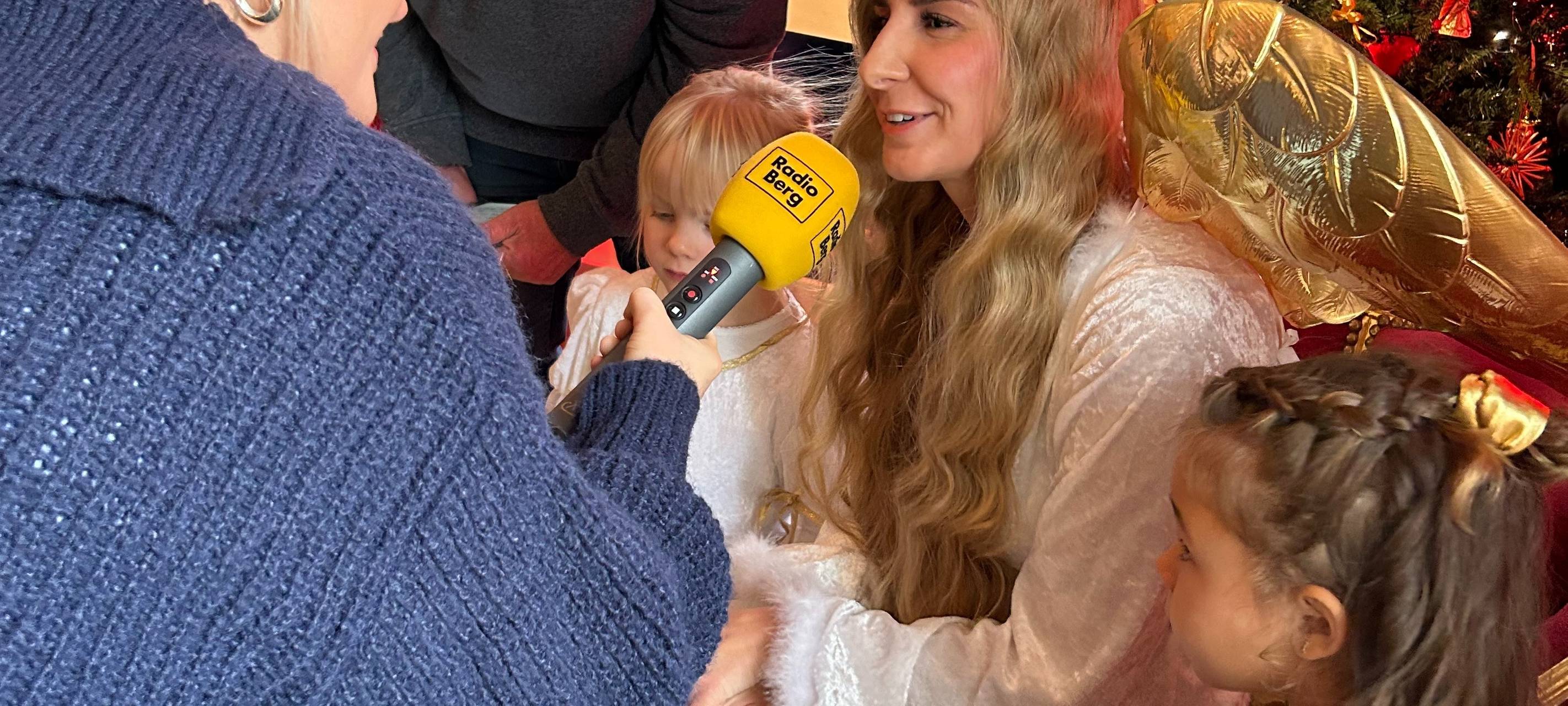 Die Christkind-Postfiliale hat wieder geöffnet