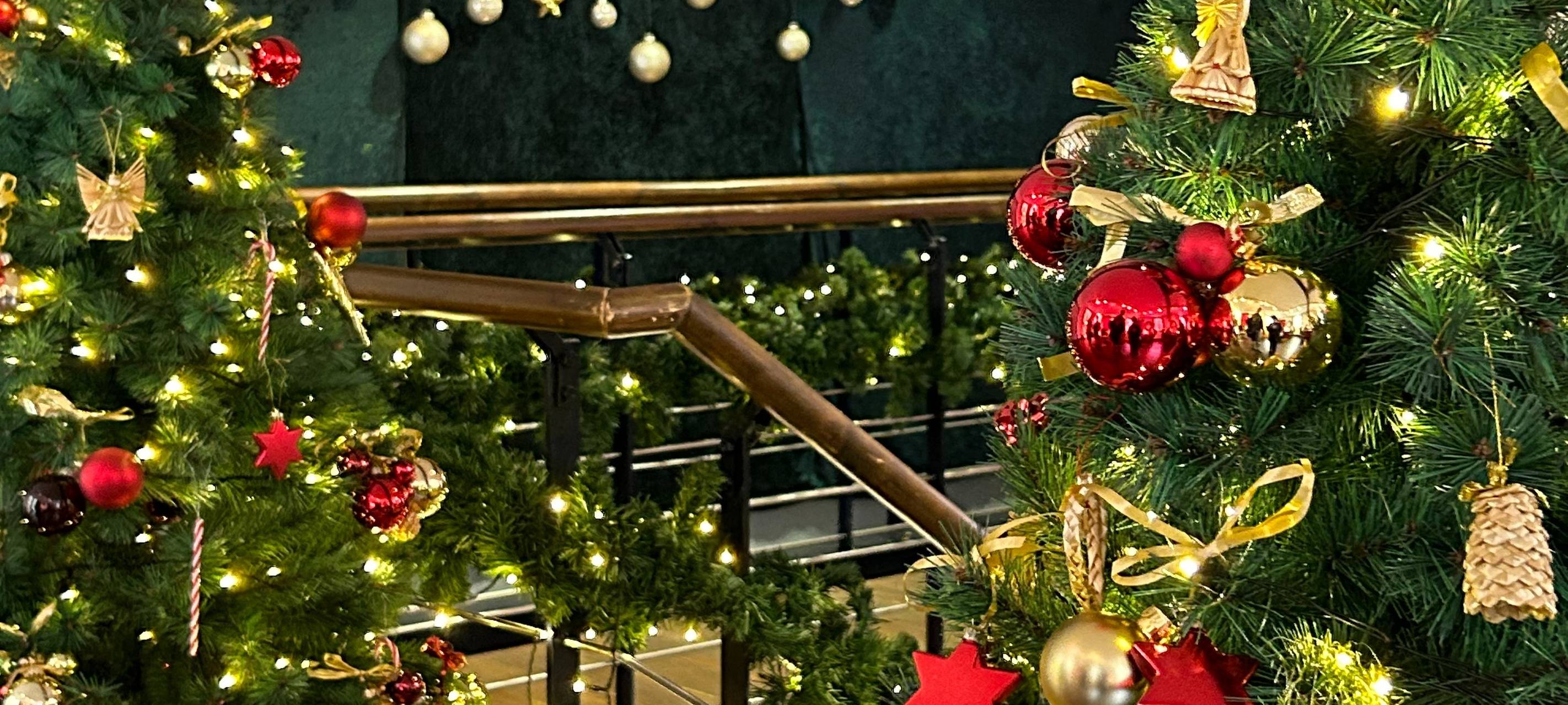 Die Christkind-Postfiliale hat wieder geöffnet