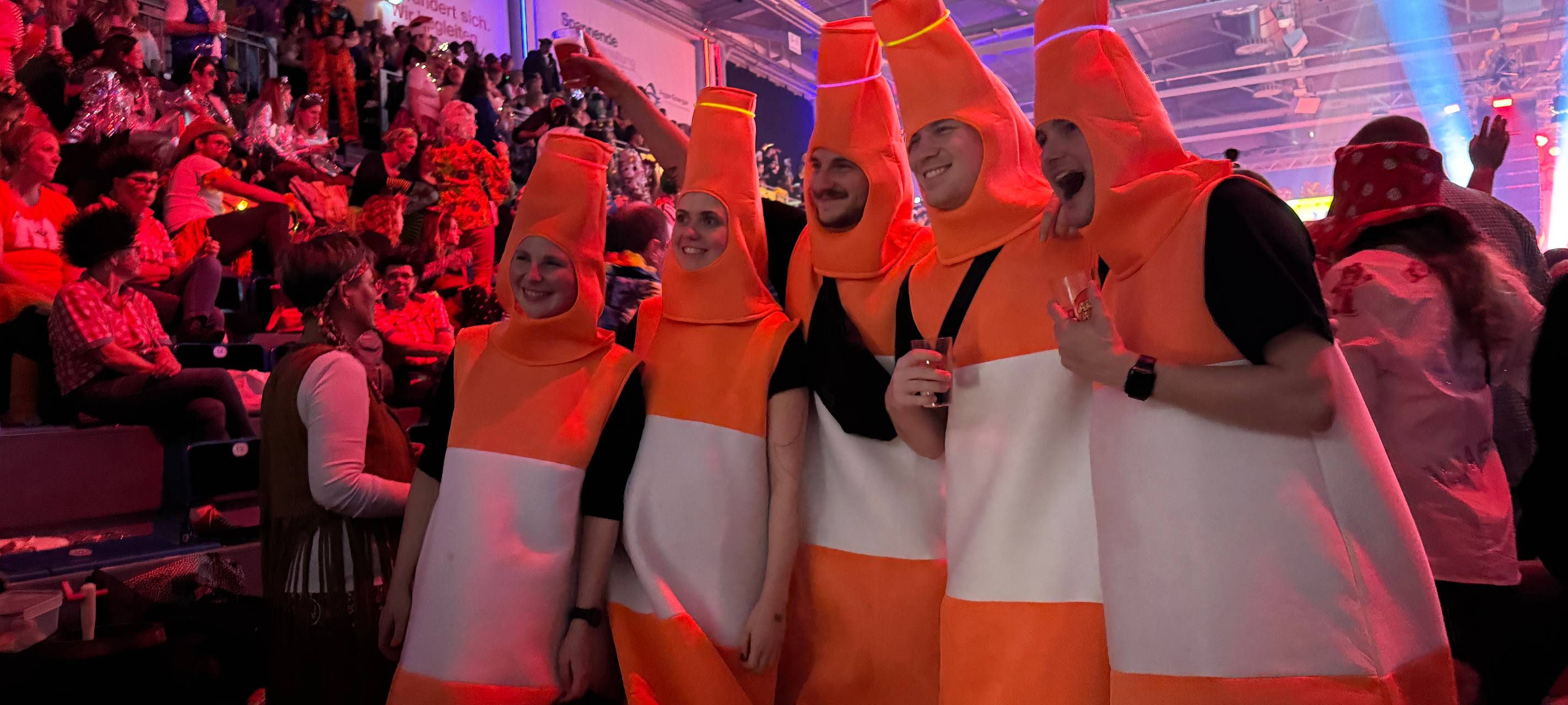 10 Jahre Arena Alaaf: So war die Jubiläumsparty
