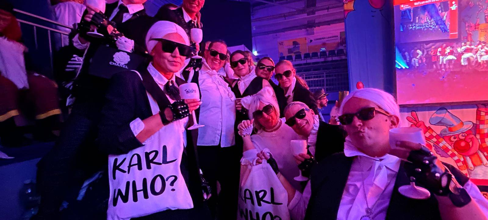 10 Jahre Arena Alaaf: So war die Jubiläumsparty