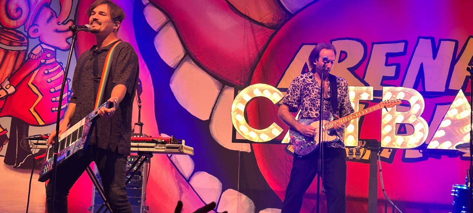 10 Jahre Arena Alaaf: So war die Jubiläumsparty