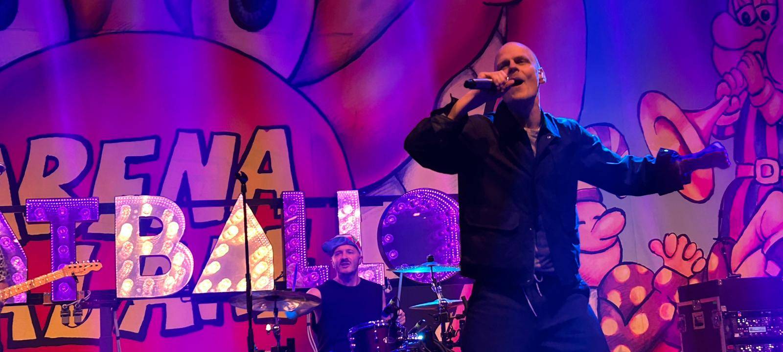 10 Jahre Arena Alaaf: So war die Jubiläumsparty